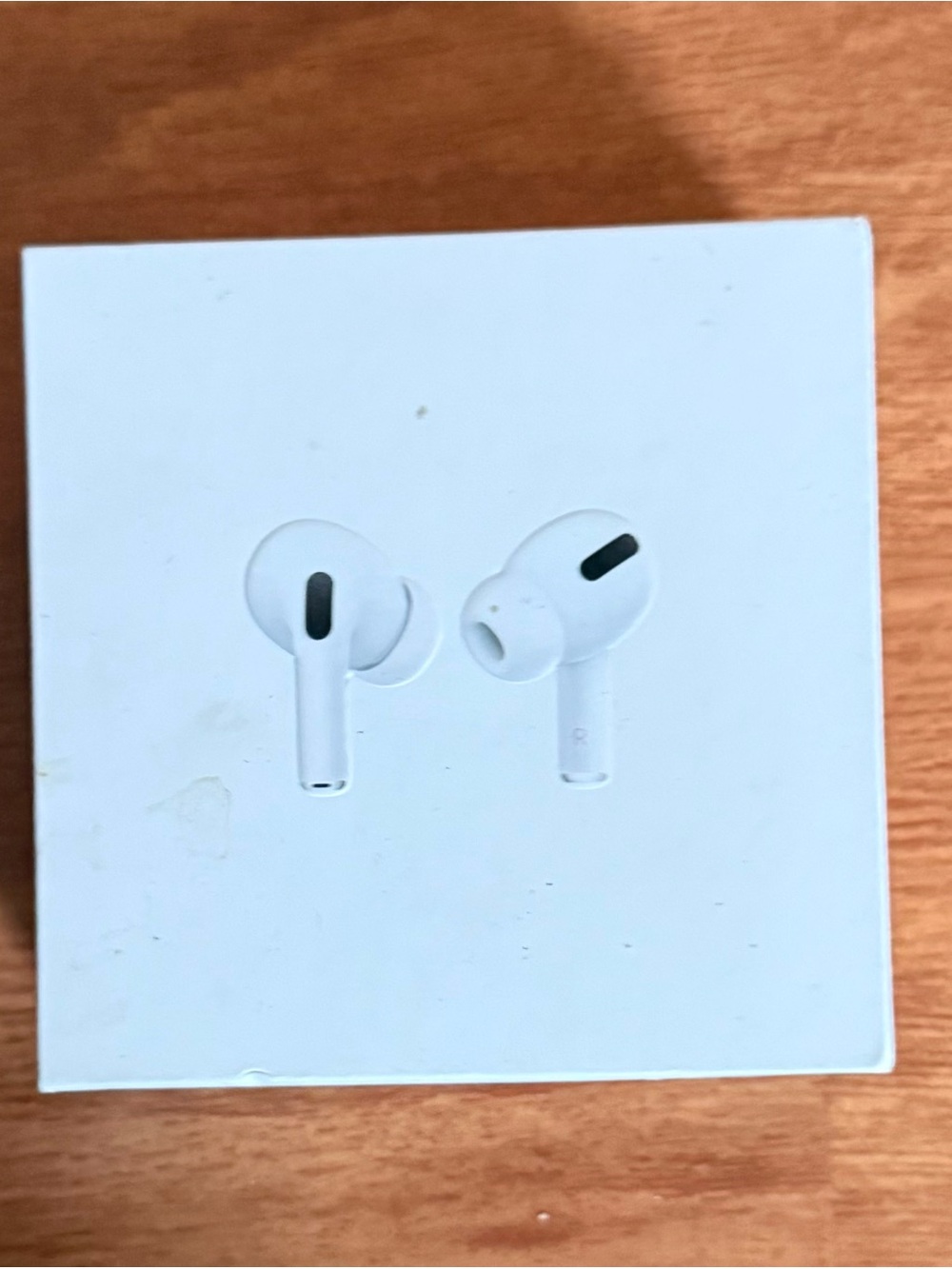 Apple AirPods White Case/ box only